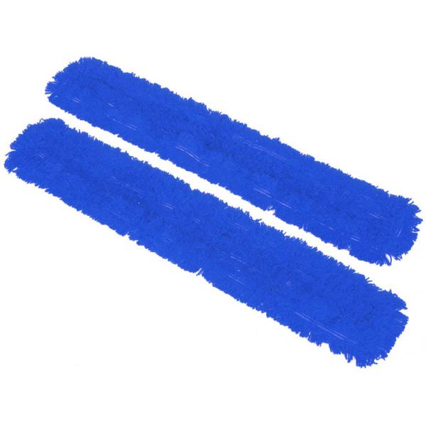 V Sweeper Sleeves 100cm Blue Pair